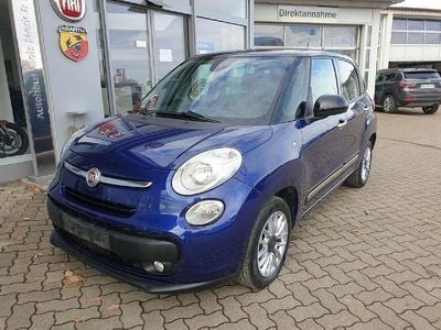 Gebraucht Fiat 500L Lounge 105 PS (77 kW) 2014 Veneziablaumet. Van / Kleinbus