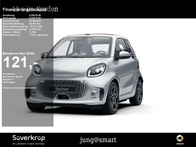 Gebraucht Smart ForTwo Coupé
