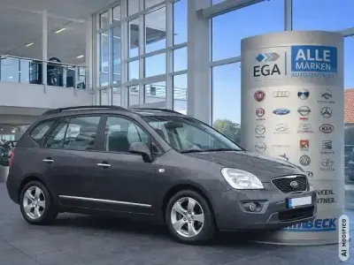 Gebraucht Kia Carens