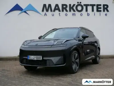 Gebraucht Lynk & Co 08 350 PS (257 kW) 2025 Grau SUV