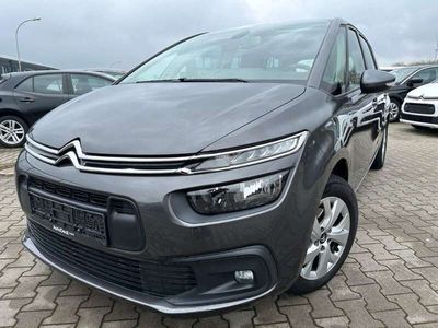 gebraucht Citroën Grand C4 Picasso Grand SpaceTourer 1.5*7 Sitz*Nachlackierungsfrei