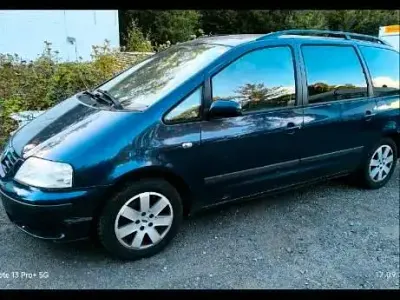 Gebraucht VW Sharan