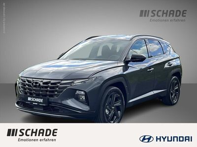 gebraucht Hyundai Tucson 1.6 T-GDi Hybrid 6 ADVANTAGE