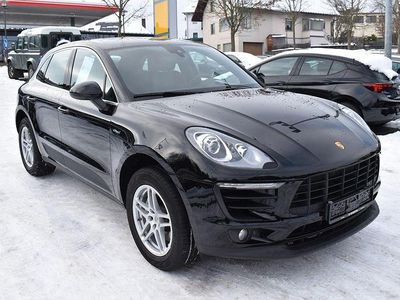 Porsche Macan S