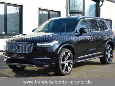 gebraucht Volvo XC90 Inscription AWD Leder Pano HUD