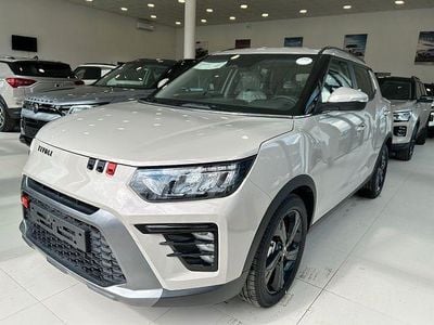 Neu Ssangyong (KGM) Tivoli 163 PS (119 kW) 2025 Grau SUV