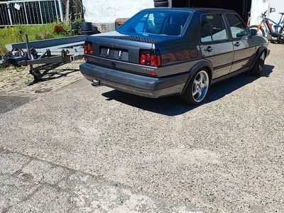 Usata VW Jetta 90 CV (66 kW) 1991 Grigio Berlina