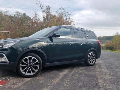 Ssangyong (KGM) XLV