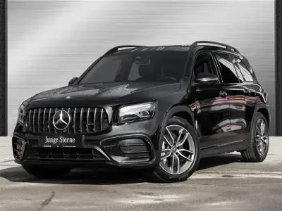Brugt Mercedes GLB35 AMG 306 HK (225 kW) 2024 Andere SUV