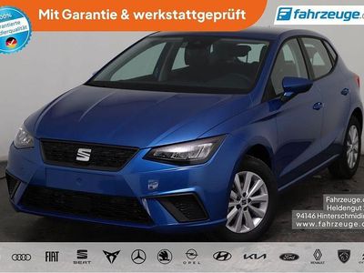Nouă Seat Ibiza Style Plus 95 CP (69 kW) 2026 Albastru Berlinǎ