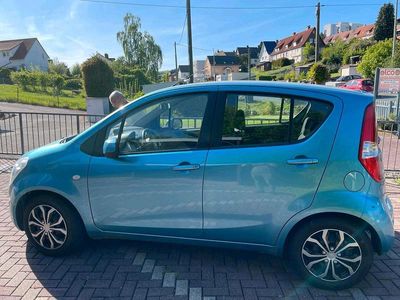 Suzuki Splash