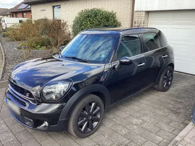 Gebraucht Mini Cooper S 190 PS (139 kW) 2014 Schwarz Kleinwagen