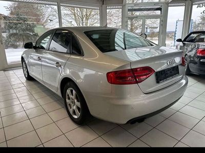 gebraucht Audi A4 1.8 TFSI 88kw multitronic Ambition Ambition