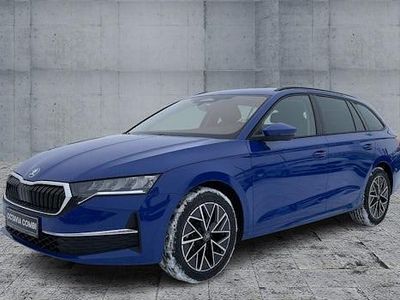 Blau Neu 2026 Skoda Octavia Selection Kombi | 32.370 € (Guter Preis)