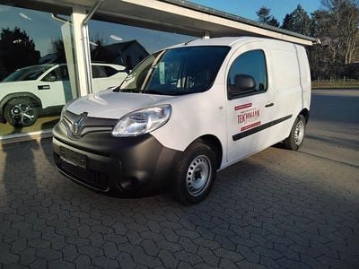 Gebraucht Renault Kangoo Rapid Extra 75 PS (55 kW) 2018 Weiß Limousine
