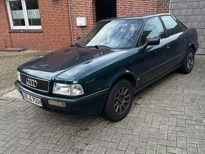 Gebraucht Audi 80 90 PS (66 kW) 1992 Grün Limousine
