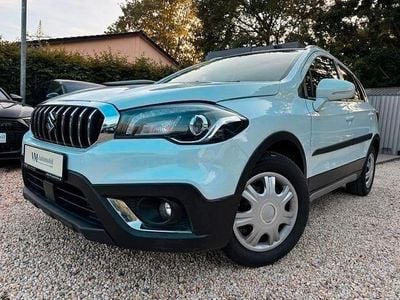 Weiß Gebraucht 2019 Suzuki SX4 S-Cross Club SUV | 13.990 € (Guter Preis)
