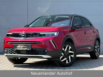 Gebraucht Opel Mokka Elegance 131 PS (96 kW) 2021 Rot SUV