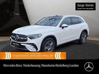 Gebraucht Mercedes GLC200 AMG 204 PS (150 kW) 2025 Weiß SUV