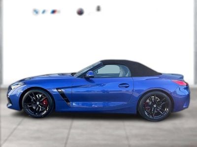 Second-hand BMW Z4 340 CP (250 kW) 2025 Albastru Cabrio