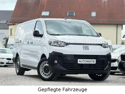 Gebraucht Fiat Scudo