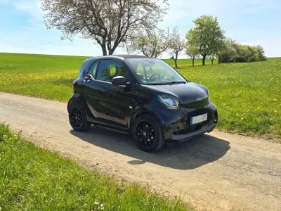 Gebraucht Smart ForTwo Coupé