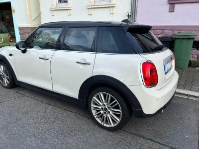 Occasion Mini Cooper D 116 ch (85 kW) 2015 Noir Citadine