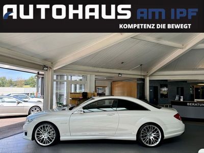 Weiß Gebraucht 2011 Mercedes CL63 AMG AMG Coupé | 54.990 €