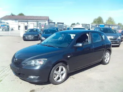 Gebraucht Mazda 3