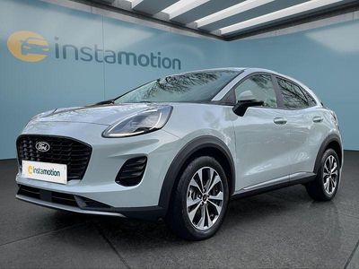 Neu Ford Puma 125 PS (91 kW) 2025 Grau SUV