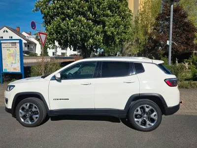 Gebraucht Jeep Compass
