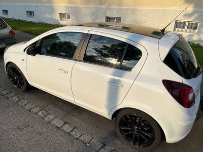 gebraucht Opel Corsa Corsa1.4 16V Selection