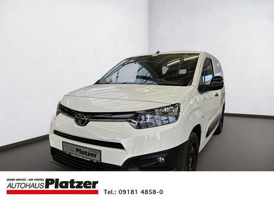 Weiss Gebraucht 2022 Toyota Proace City City Van / Kleinbus | 16.950 € (Fairer Preis)