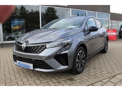 Neu Renault Clio V Techno 90 PS (66 kW) 2025 Blau Limousine