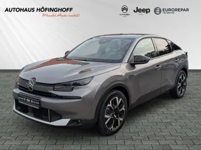 Neu Citroën C4 136 PS (100 kW) 2025 Mercuregrau SUV
