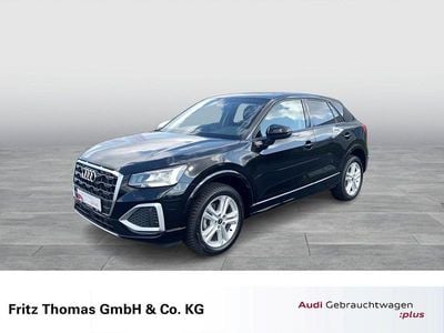 Usata Audi Q2 Advanced 150 CV (110 kW) 2025 Nero SUV