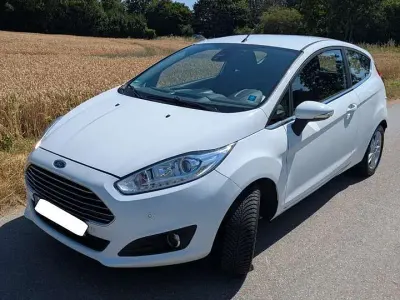 Gebraucht Ford Fiesta