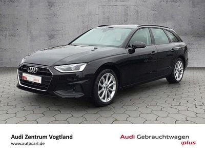 Gebraucht Audi A4 Basis 163 PS (119 kW) 2023 Brillantschwarz Kombi