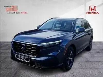 Gebraucht Honda CR-V