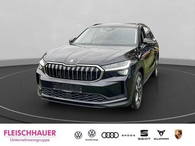 Schwarz Neu 2025 Skoda Kodiaq Selection SUV | 51.990 € (Fairer Preis)