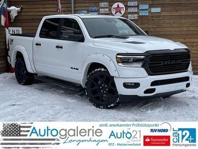 Gebraucht Dodge Ram 401 PS (294 kW) 2023 Weiß Pickup