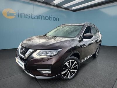 Gebraucht Nissan X-Trail 163 PS (119 kW) 2019 Braun SUV