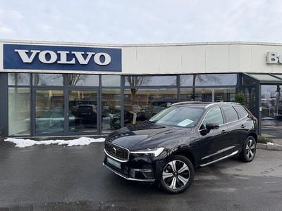 Gebraucht Volvo XC60 Plus 349 PS (256 kW) 2022 Schwarz SUV