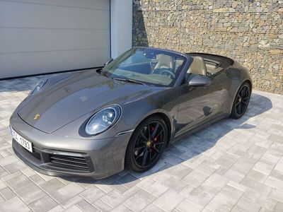 Porsche 911 Carrera S Cabriolet