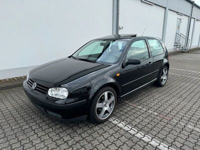 gebraucht VW Golf IV 1.4 1.Hand TÜV NEU !