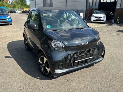 Smart ForTwo Electric Drive