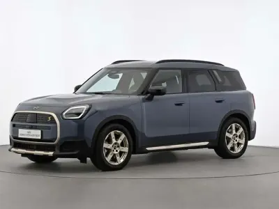 Usata Mini Countryman Favoured 225 kW (306 CV) 2025 Blu SUV