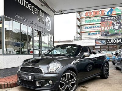 Gebraucht Mini Cooper S Cabriolet 184 PS (135 kW) 2014 Grau Cabrio