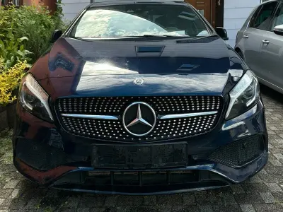 Brugt Mercedes A220