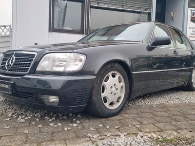 gebraucht Mercedes S320 W140 TOP